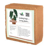 Hug A Plant Cocopeat Brick/Block 4.5 Kg