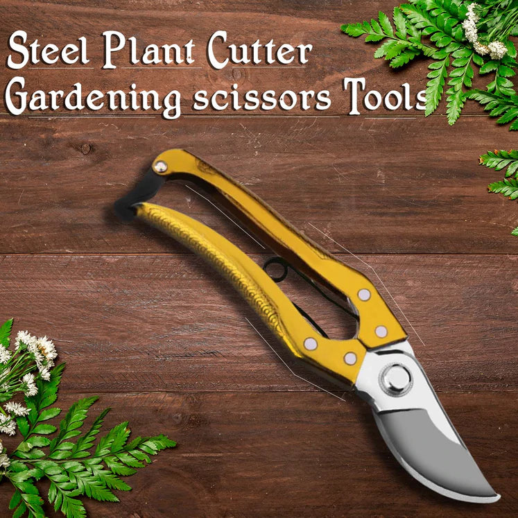 GARDEN SHEARS PRUNERS SCISSOR