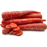 Carrot Red Seeds (100 Seeds) (Home & Garden)